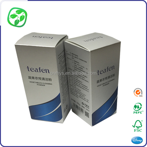 Baskı renkli hapları kağıt kutuları ambalaj, Ucuz Tıp Ambalaj Karton Kutu - Product Image 4