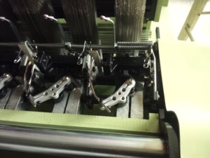 Jacquard <strong>Loom</strong> <strong>Small</strong> Weaving <strong>Machine</strong> Bangladesh