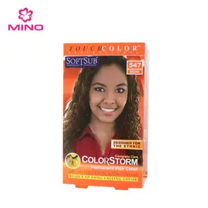 Touch Color Ethnic Hair Color Hair Dye African American Hair Care