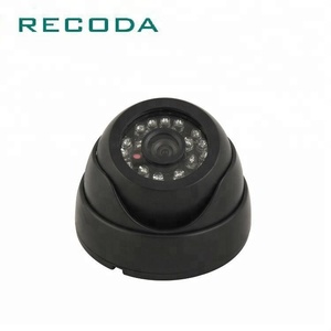 Kamera Mobil Recoda C802 Dome AHD yang Dipasang di Kendaraan Mendukung WIFI, 3G, 4G, GPS - Product Image 1