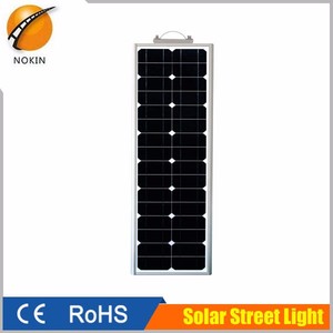 60 W al aire libre <span class=keywords><strong>bajo</strong></span> precio LED 60 W <span class=keywords><strong>todo</strong></span> en una luz solar de la calle con <span class=keywords><strong>el</strong></span> poste - Product Image 3