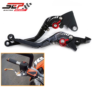Accesorios de <span class=keywords><strong>la</strong></span> motocicleta CNC Palanca de Embrague Del Freno Para Kawasaki <span class=keywords><strong>Z1000</strong></span> - Product Image 1