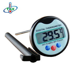 <span class=keywords><strong>Amazon</strong></span> Venta caliente hermosa y fina mano de obra digital <span class=keywords><strong>impermeable</strong></span> Turquía termómetro - Product Image 5
