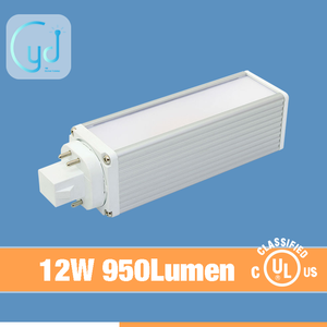 Yidi led enchufe G24q 2pin 4pin Gx24q <span class=keywords><strong>pl</strong></span> g24 E27 lámpara led reemplazar 26 w cfl - Product Image 2