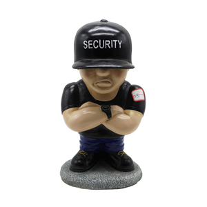 Figura de acción soldados 3D dibujos animados estatuilla - Product Image 1