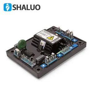 Bộ phận phát điện tự động điều chỉnh điện áp AVR krs440 krs440b điều chỉnh điện áp bảo vệ ổn định 220V - Product Image 1