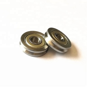 V680ZZ A806 V608/26 V608/22 V608/23 V608/26 V шарикоподшипник пружинный выпрямитель направляющий подшипник колеса - Product Image 3