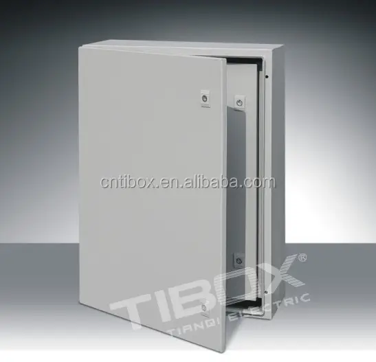 Alta calidad impermeable Control Industrial caja de la energía eléctrica, caja de distribución de energía
