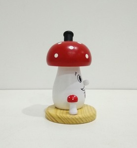 Encensoir Traditionnel Allemand en Forme de Champignon pour Noël, Fait Main, Idéal pour les Cadeaux - Product Image 4