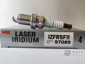 หัวเทียนแท้คุณภาพสูง NGK ของญี่ปุ่น รุ่น 97089 #   ไอซีเอฟอาร์5เอฟ11 สำหรับรถยนต์ฟอร์ด โฟกัส เอสคอร์ท เฟียสต้า ปี 2012-2014 เครื่องยนต์ 1.6 ลิตร 1.5 ลิตร # C6 CAF479Q1 - Product Image 5