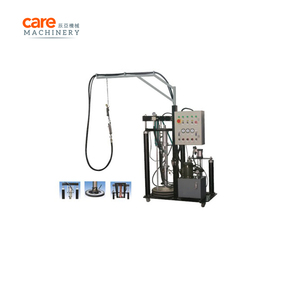 Insulation Glass Silicone Sealant Machine