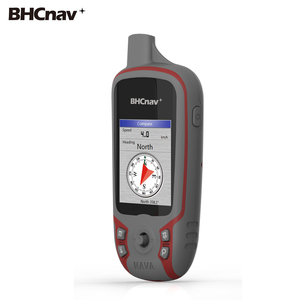 BHCnav NAVA F60-أجهزة جي بي إس محمولة باليد, تقييمات مدمجة في أجهزة استشعار مشابهة لـ Garmi eTrex 20x