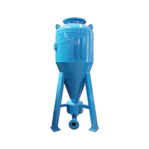 Cyclone sand filter (type II) for well water