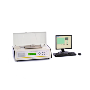 Macchina per Test di Misurazione del Coefficiente di Attrito per Fogli di Alluminio Labthink ISO 9001 CE Capacità 0~5 N Precisione 0,5% FS - Product Image 1