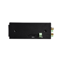 Compact drahtlose cellular bindung 4g router mit dual sim karte slot m2m-modem din schiene