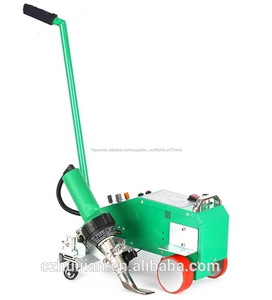 Máquina de soldadura de plástico de aire Caliente de <span class=keywords><strong>Leister</strong></span> 2000B - Product Image 2