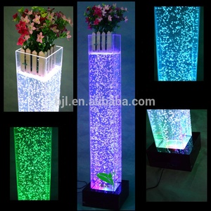 Lámpara <span class=keywords><strong>de</strong></span> Burbujas <span class=keywords><strong>de</strong></span> Agua con Luz LED, Decoración Moderna Vintage para el Hogar - Product Image 5
