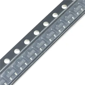 ใหม่และต้นฉบับPNP SMD Nทรานซิสเตอร์MMBT3906 2A 3906 MMBT3906LT1G