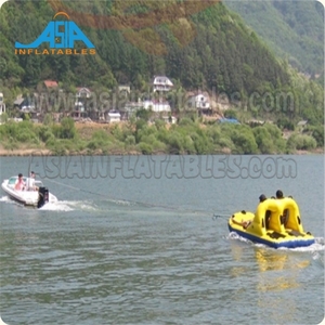 6 Pengendara Inflatable Towable Bandwagon Perahu Inflatable <span class=keywords><strong>UFO</strong></span> <span class=keywords><strong>Sofa</strong></span> Inflatable Air Mainan - Product Image 3