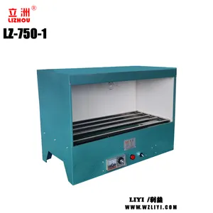 LZ-750-1mm forno para sapatos de couro com baixo preço usado secagem sapatos fazendo máquina