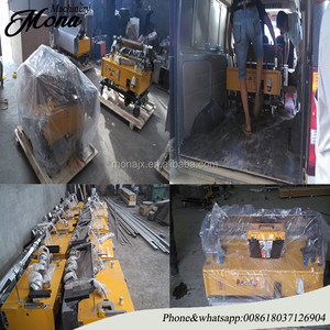 Automatic <strong>Plastering</strong> <strong>Machine</strong>/ Interior and Exterior Wall Multi-function Cement <strong>Spray</strong> <strong>Machine</strong> - Product Image 4