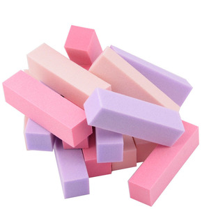 <span class=keywords><strong>Bloc</strong></span> de Ponçage Soin Tampon Vernis à Ongles Lime à Ongles Forme d'Art pour Gel UV Vernis à Ongles <span class=keywords><strong>Bloc</strong></span> Tampon - Product Image 2