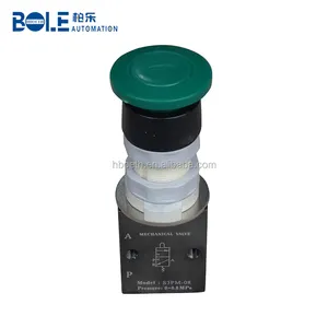 China High Quality Hot sale S3 series 3 port 2 way air control valve mechanical valve for S3PL S3PP S3PM S3PF