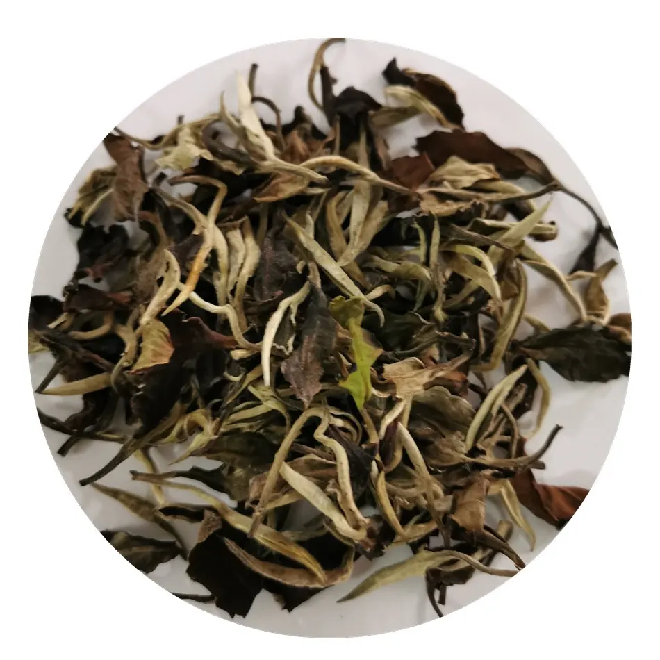 EU Certified Organic Loose Tea Moonlight White Tea