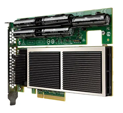सीगेट Nytro 8-lane XP6500 फ्लैश के साथ त्वरक कार्ड PCIe 3.0 <span class=keywords><strong>मेजबान</strong></span> इंटरफ़ेस