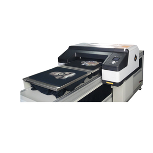 Jinan 420*1600mm directa a la tela de la industria digital cinturón impresora textil - Product Image 5