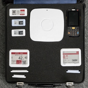 Zkong аксессуар PDA Base Station демо-бокс EPaper электронная полка этикетка дисплей <span class=keywords><strong>EAS</strong></span> система демонстрационный комплект и образцы - Product Image 3