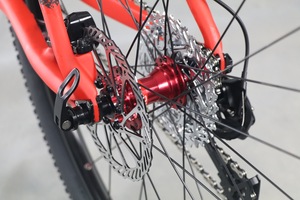 Bicicleta <span class=keywords><strong>de</strong></span> <span class=keywords><strong>Montaña</strong></span> China <span class=keywords><strong>de</strong></span> Carbono <span class=keywords><strong>27.5</strong></span> Ligera 9.62kg Bicicleta <span class=keywords><strong>de</strong></span> Carbono Mtb 650B - Product Image 4