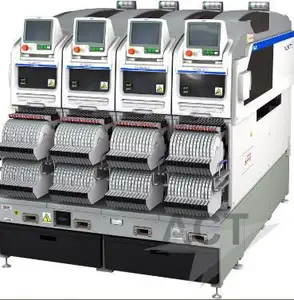 FUJI Pick and Place Machine NXT M3S, монтажная линия SMT Machinery