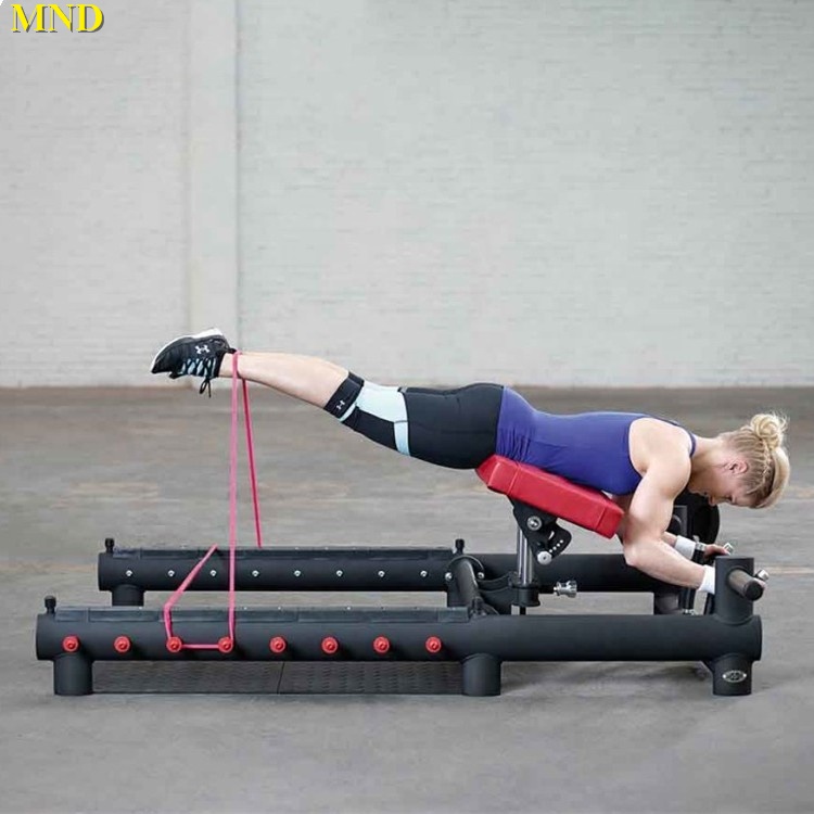 Ягодицы мост коммерческий тренажерный зал фитнес силовое оборудование эластичные ленты с клеевым разработчиком тренажер Упоры для бедер