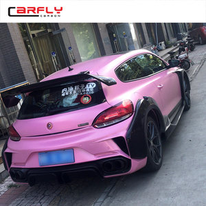 PARA 2010-2015 VW <span class=keywords><strong>SCIROCCO</strong></span> BODYKIT ASPC ESTILO KITS DE CUERPO DE FIBRA DE CARBONO FALDÓN LATERAL DE PARACHOQUES PARA <span class=keywords><strong>SCIROCCO</strong></span> - Product Image 5