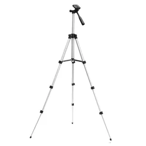 Flashlight camera telescope wt330a tripod stand camping light wt330a 515 1345 730 stand selife stick monopod