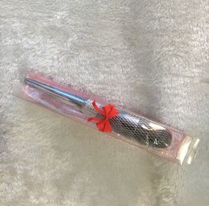 1 pièces Unique Doux Kabuki Contour Visage Grand Fond De Teint En <span class=keywords><strong>Poudre</strong></span> de marque privée Rougissent la Brosse De Maquillage - Product Image 6