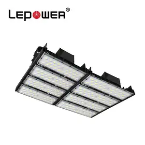 175lm/w 해양 LED 홍수 조명 100W 300W 500W 1000W LED 투광 조명 모듈러 25/40/60/90 DEG 부식 방지 LED 투광 조명