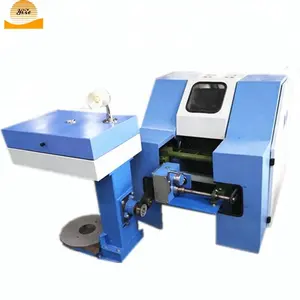 Laboratory Used Mini Worsted Wool Cotton Sliver Carding Sample Machine for Sale