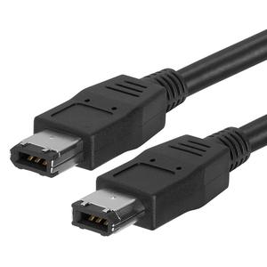 IEEE 1394 FireWire <span class=keywords><strong>iLink</strong></span> Câble DV 6 P 6 P mâle à mâle - Product Image 6