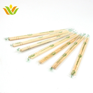 Bán Buôn Tự Nhiên Chấp Nhận Tùy Chỉnh Logo Vòng Dùng Một Lần Tre Tự Nhiên Đũa - Product Image 2