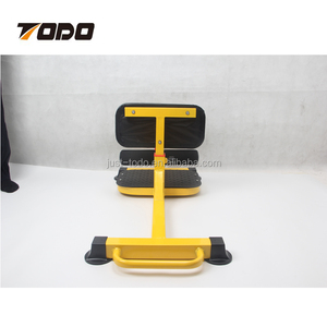 Mujeres y Hombres fitness Sissy Squat Bench sentadilla Configuración y gimnasio configuración - Product Image 2