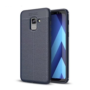 Híbrido Litchi PU de grano armadura de cuero caso del TPU para el caso de <span class=keywords><strong>Samsung</strong></span> <span class=keywords><strong>Galaxy</strong></span> S10 LITE S10 más S8 S9 S9 más S10 m10 M20 - Product Image 6