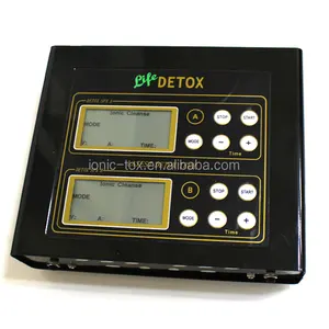 home use ionizer detox machine Body balance machine