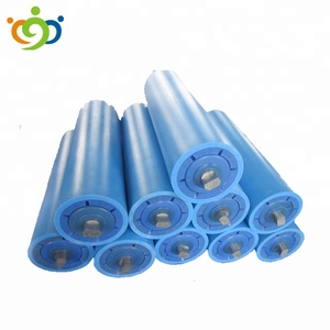 Madencilik Ocağı UHMWPE Konveyör Rulosu Aşırı Aşınma Direnci Kesme Su Geçirmez Toz Geçirmez Isıya Dayanıklı-Komple Konveyör - Product Image 3