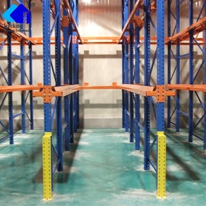 Jracking מחסן פלדת מתכת אחסון כונן ב מתלה אחסון מערכת - Product Image 3