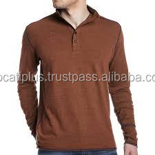เสื้อโปโลแขนยาวสำหรับผู้ชายกำหนดเอง OEM - Product Image 2