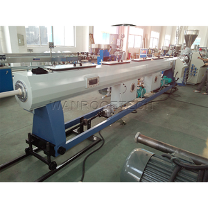 Nhỏ PVC điện Ống dẫn ống <span class=keywords><strong>Making</strong></span> Machine cần bán - Product Image 5