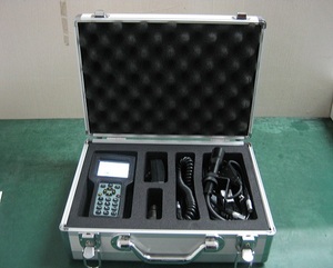Analyseur de Vibration portable avec un avion d'équilibre, tout nouveau, - Product Image 2