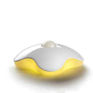 Lámpara de Pared de Diseño <span class=keywords><strong>Cretive</strong></span> Mini LED Luces de La Noche Del Sensor Humano Lámpara de Inducción Auto Motion Sensor de Luz - Product Image 2